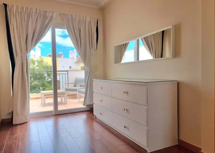 Cabanas De Tavira O Pomar Gorgeous 3 Times En-Suite Townhouse