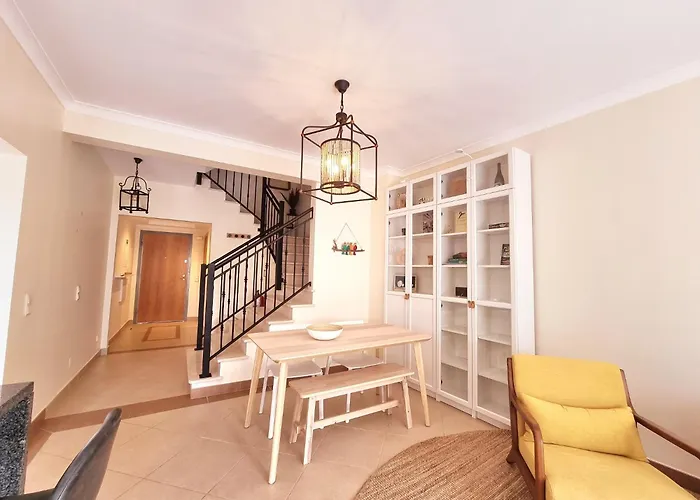 Cabanas De Tavira O Pomar Gorgeous 3 Times En-Suite Townhouse